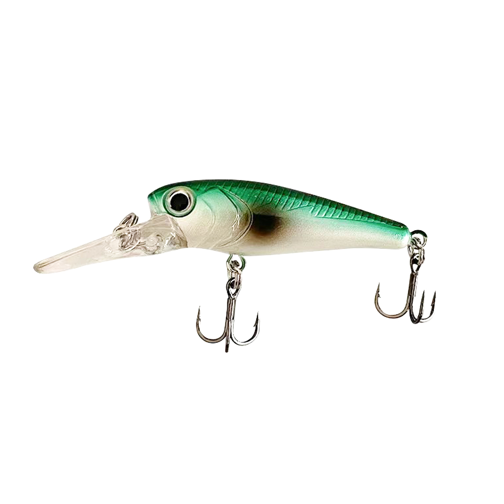 Fishing Lure Topwater - 1 adet Yüzen Minnow 40mm 3g
