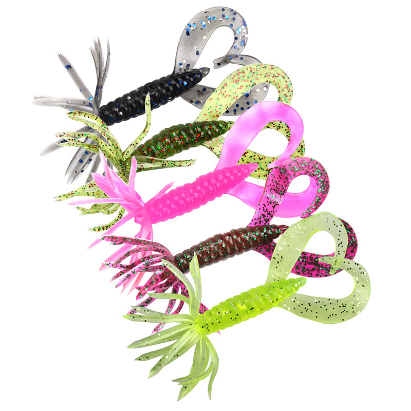 Fishing Lure Buzzbait - Şemsiye Şeklinde Yumuşak Yem Balıkçılık Yemi