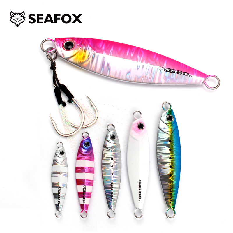 Fishing Lure Spoon - SF10 Japen Metal Döküm Jig Kaşık