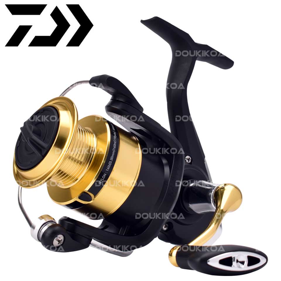 Abu Garcia Reel Max - 2023 DAIWA RS Balıkçılık İplik Makarası