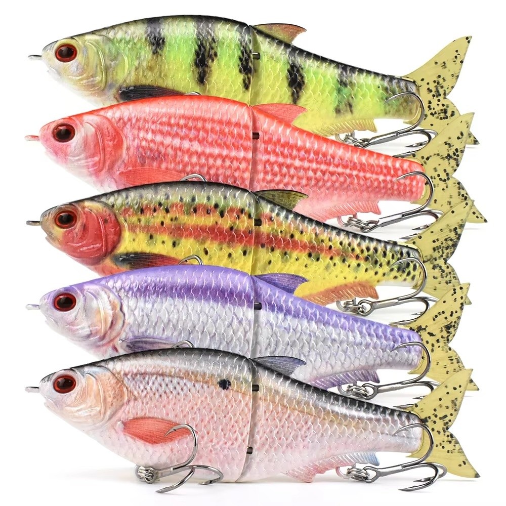 Fishing Lure Popper - 16cm 50.4g Balıkçılık Yemi Yumuşak PVC