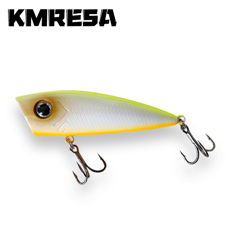 Fishing Lure Popper - Yeni Balıkçılık Yemleri Topwater Popper Yemi