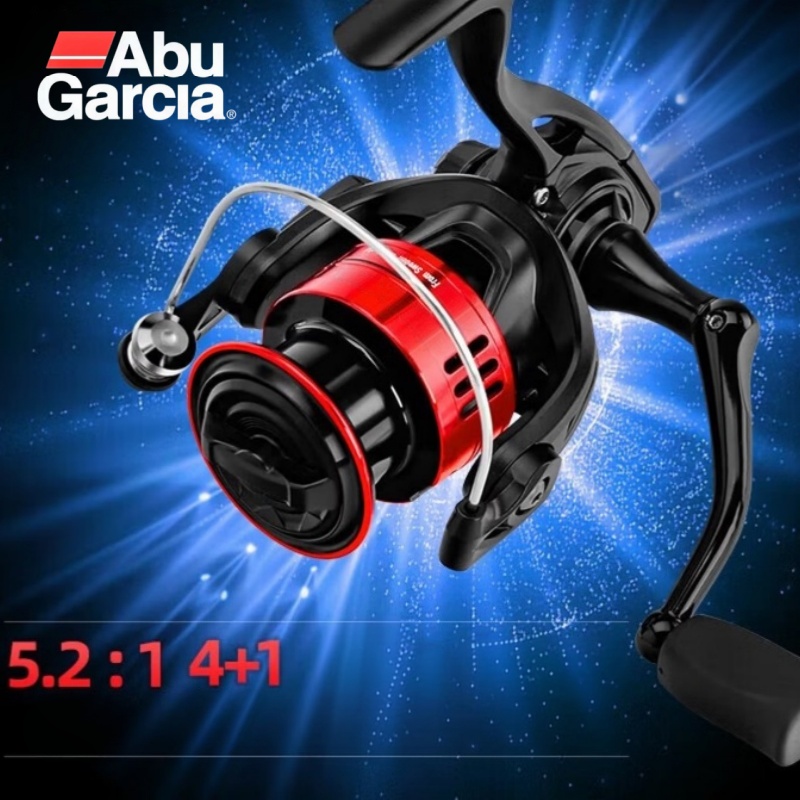 Abu Garcia Reel Max - Abu Garcia BMA Spinning Balıkçılık Makarası