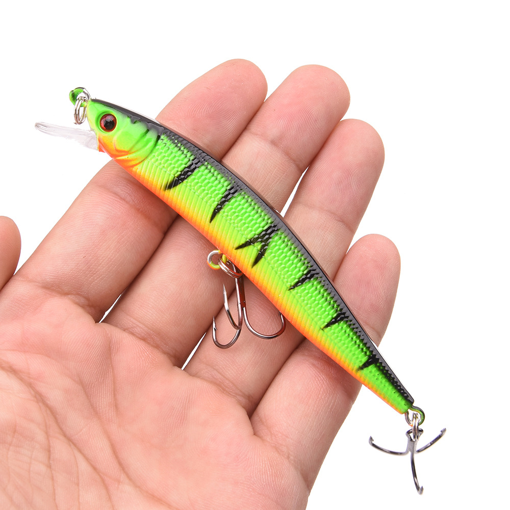 Fishing Lure Jerkbait - Yüzen Minnow Balıkçılık Cazibesi 10 cm