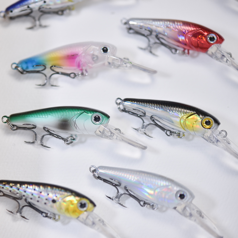 1 adet Yüzen Minnow 40mm 3g Fi - Fishing Lure Topwater incelemesi ve fiyatı