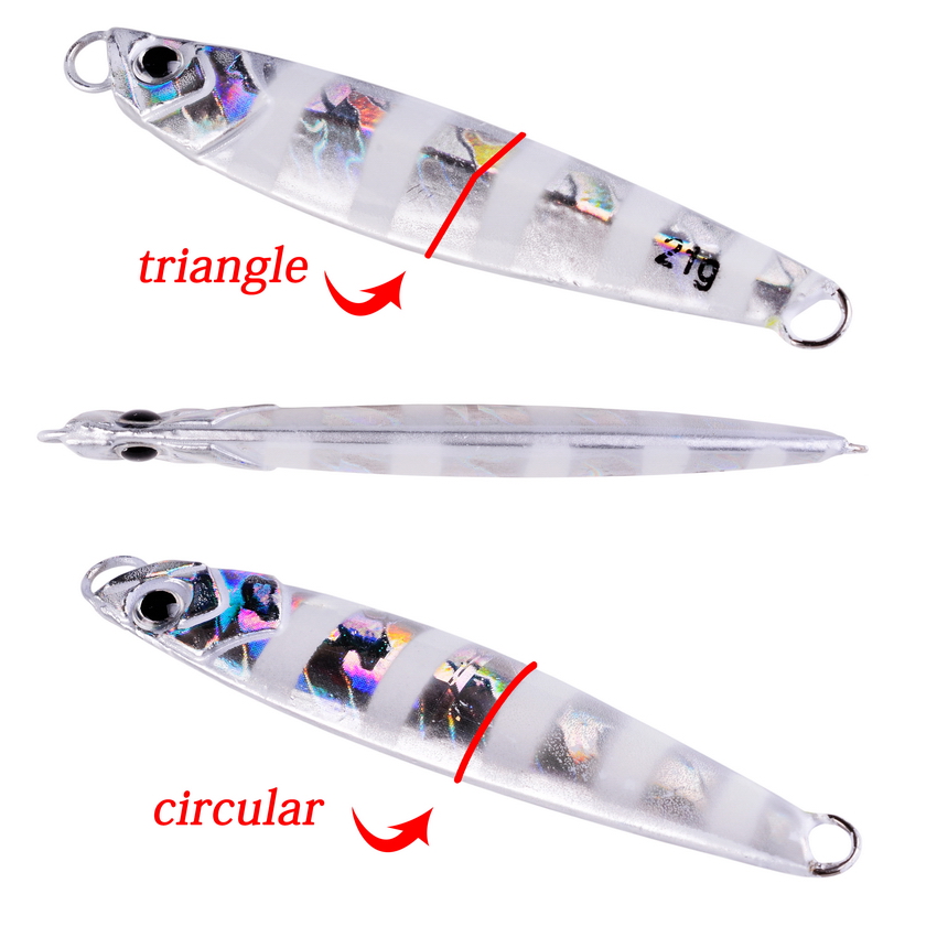 10 adet Metal Jig 7g 10g 14g 1 - Fishing Lure Spoon incelemesi ve fiyatı