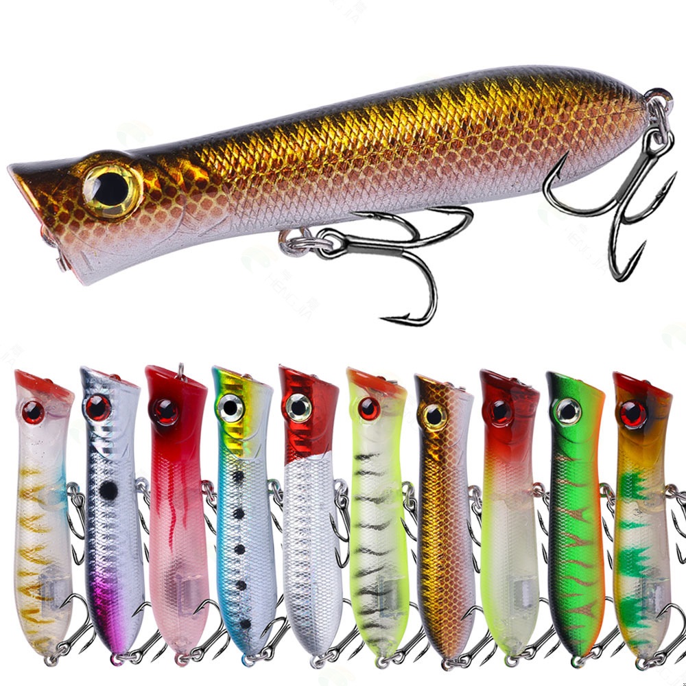 1 adet Popper balıkçılık yemi  - Fishing Lure Popper incelemesi ve fiyatı