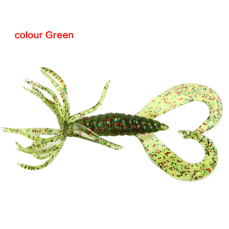 Şemsiye Şeklinde Yumuşak Yem B - Fishing Lure Buzzbait incelemesi ve fiyatı