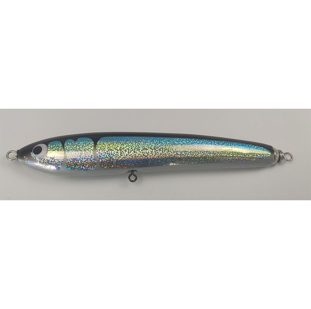 Hayabusa marangoz ahşap yüzen  - Fishing Lure Popper incelemesi ve fiyatı