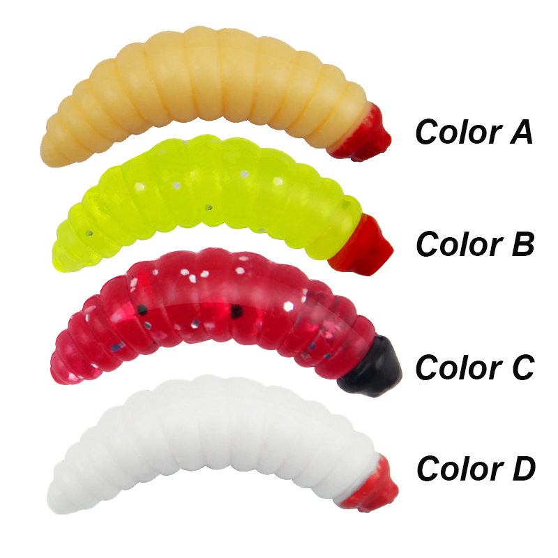 WESTBASS 20/50 adet yumuşak la - Fishing Lure Soft Plastic incelemesi ve fiyatı