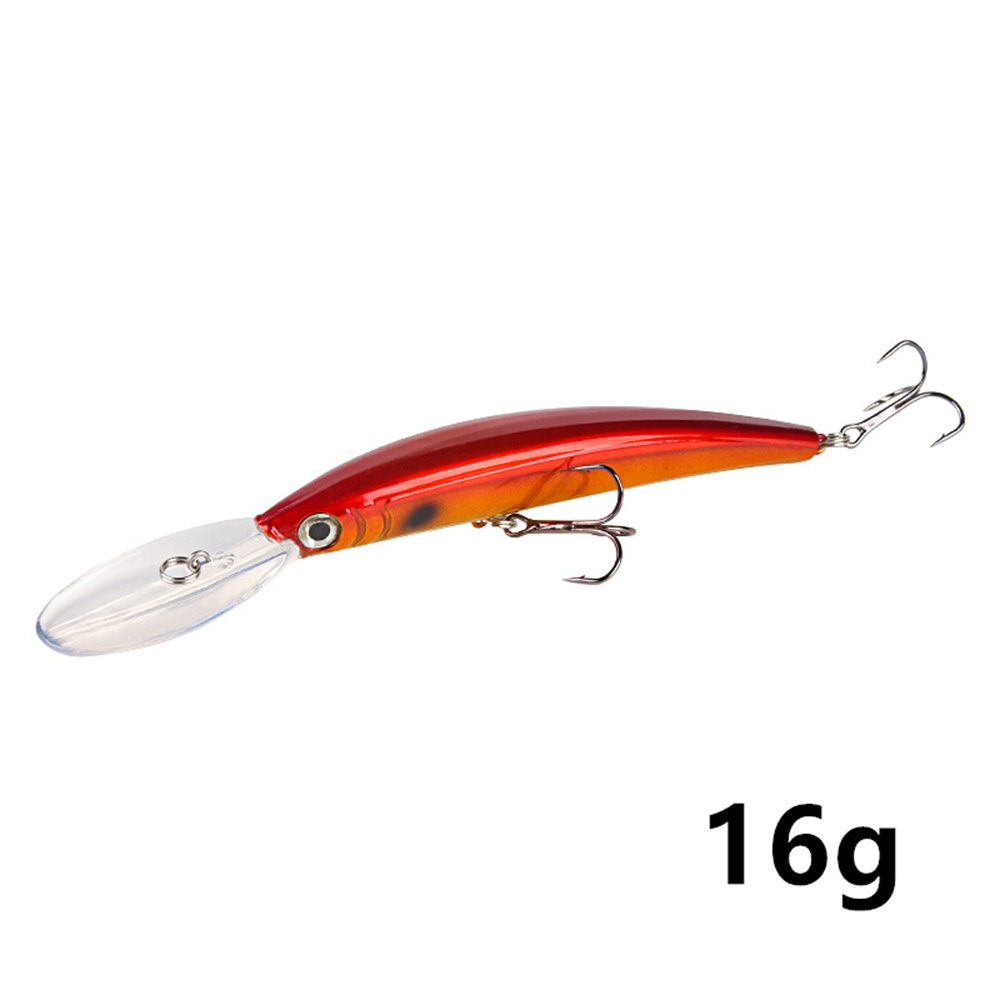 Uzun dil zoka yapay balık bas  - Fishing Lure Jerkbait incelemesi ve fiyatı