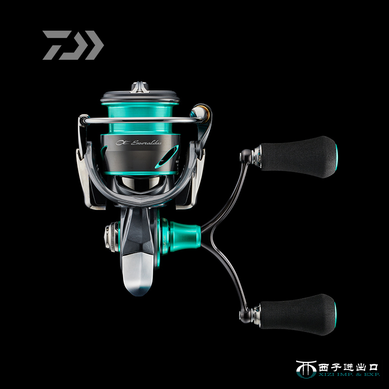 Orijinal 2021 DAIWA Emeraldas  - Abu Garcia Reel Revo incelemesi ve fiyatı