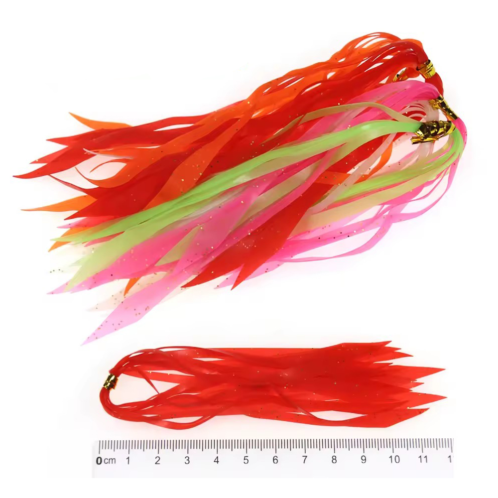 Ellllv 10 adet Renkli Silikon  - Fishing Lure Buzzbait incelemesi ve fiyatı