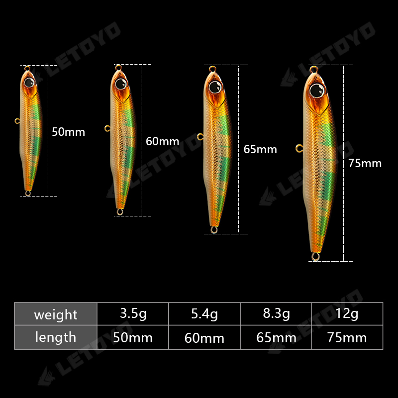 LETOYO Batan Balık Yemi 17g 12 - Fishing Lure Spoon incelemesi ve fiyatı