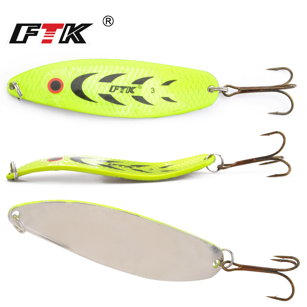 FTK 20g/30g Uzun Atışlı Sazan  - Fishing Lure Spinnerbait incelemesi ve fiyatı