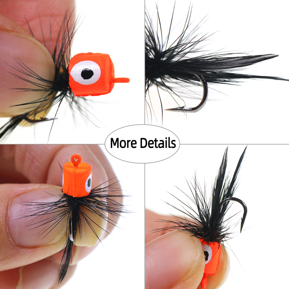 4 adet Boyut # 10 Adet Bas Bal - Fishing Lure Popper incelemesi ve fiyatı