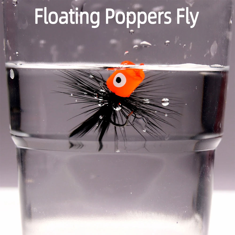 4 adet Boyut # 10 Adet Bas Bal - Fishing Lure Popper incelemesi ve fiyatı