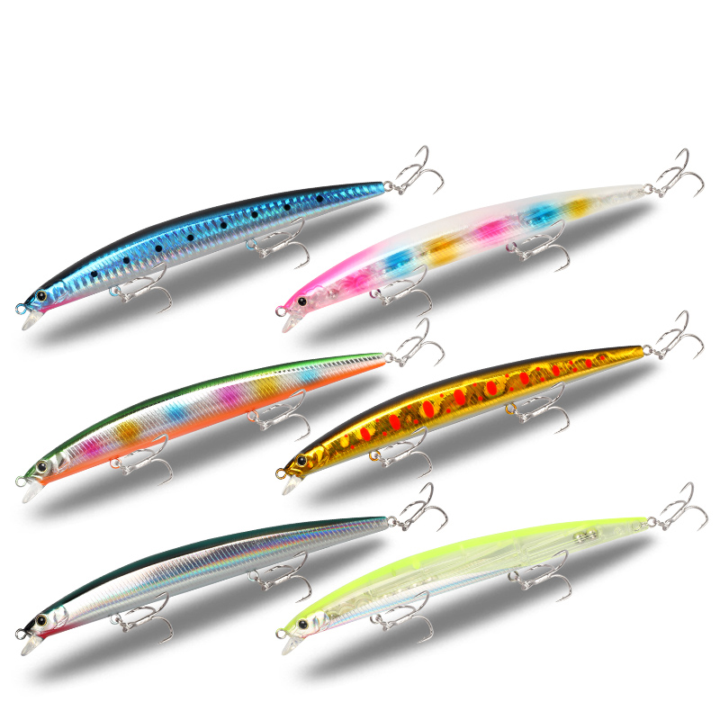 LETOYO 175mm 30g Balıkçılık Mi - Fishing Lure Jerkbait incelemesi ve fiyatı