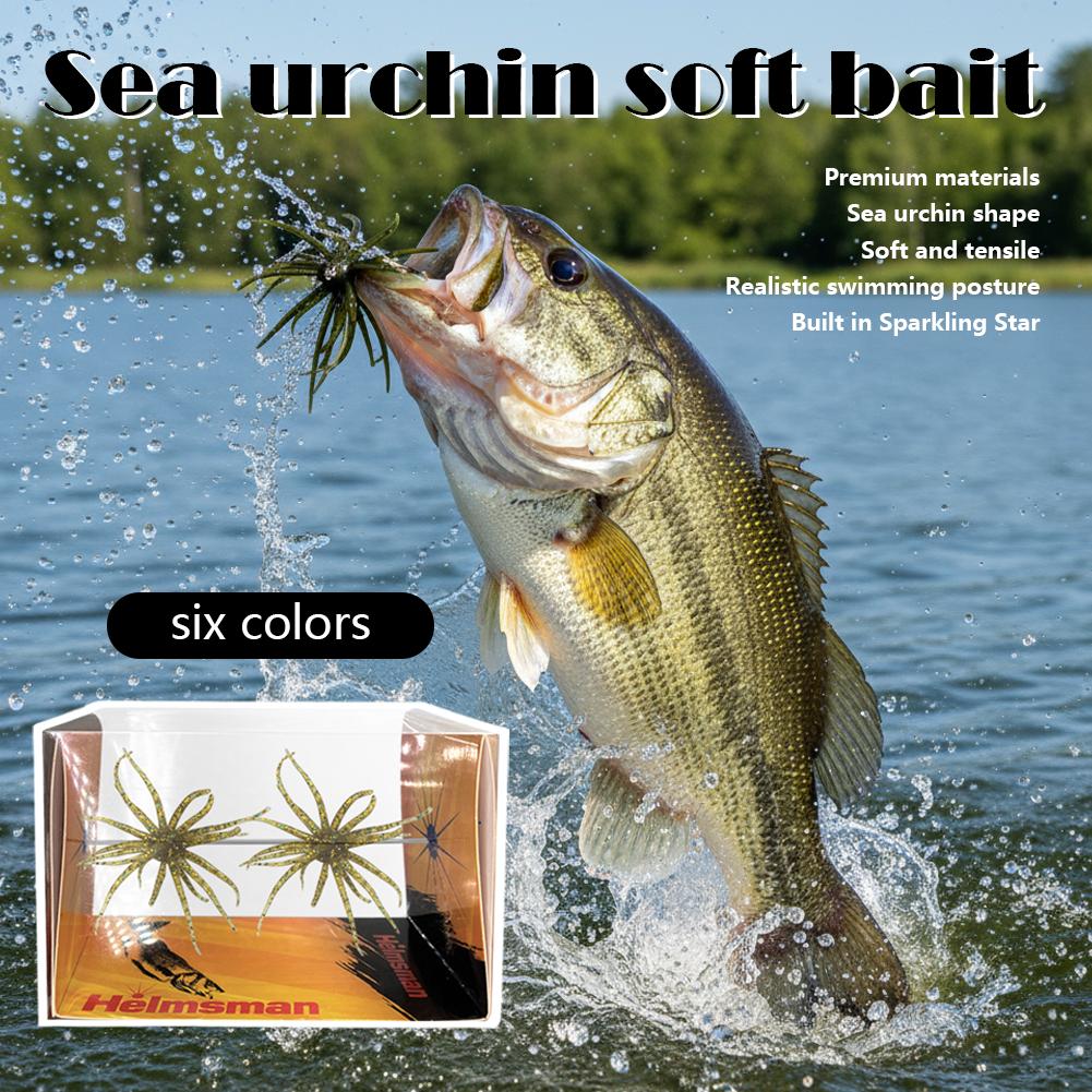Yüzen TPR Deniz Kestanesi Dike - Fishing Lure Topwater incelemesi ve fiyatı