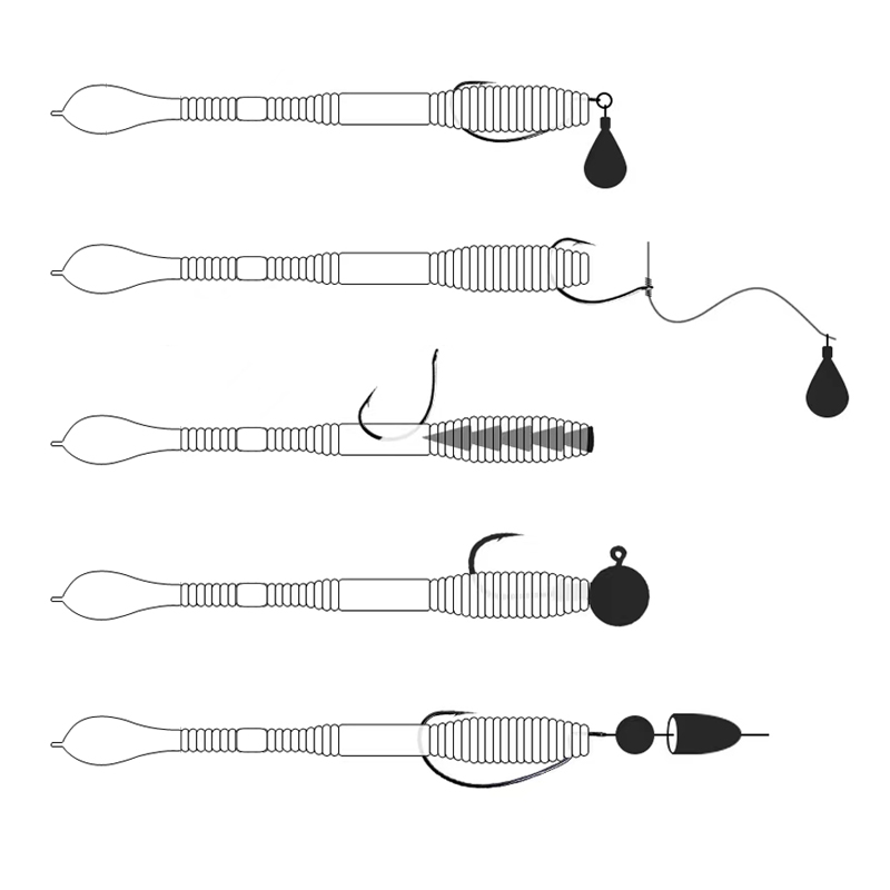 Yeni 10 Adet Balıkçılık Lures  - Fishing Lure Topwater incelemesi ve fiyatı