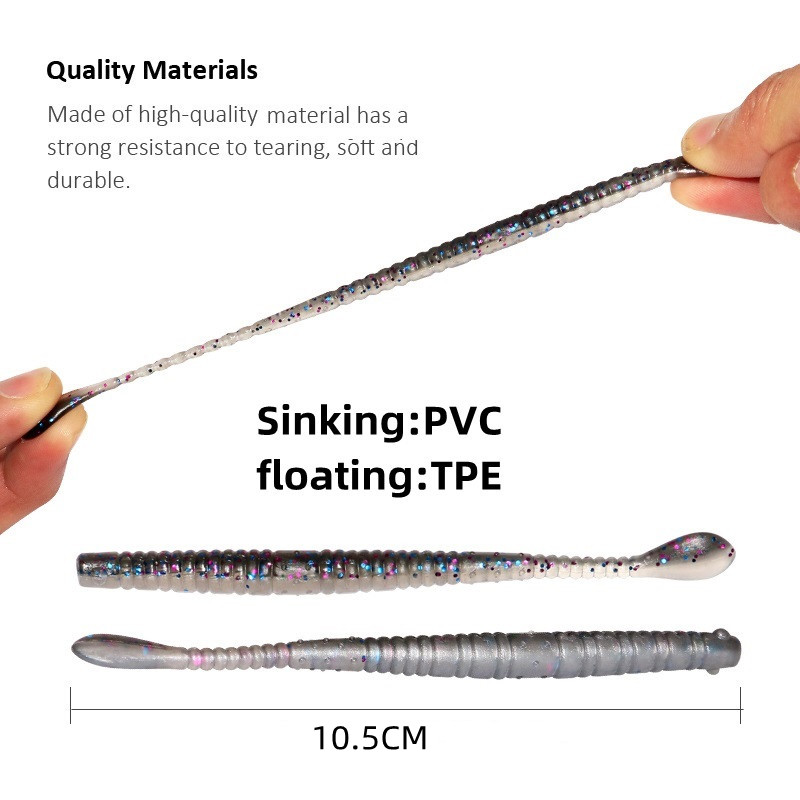 Yeni 10 Adet Balıkçılık Lures  - Fishing Lure Topwater incelemesi ve fiyatı