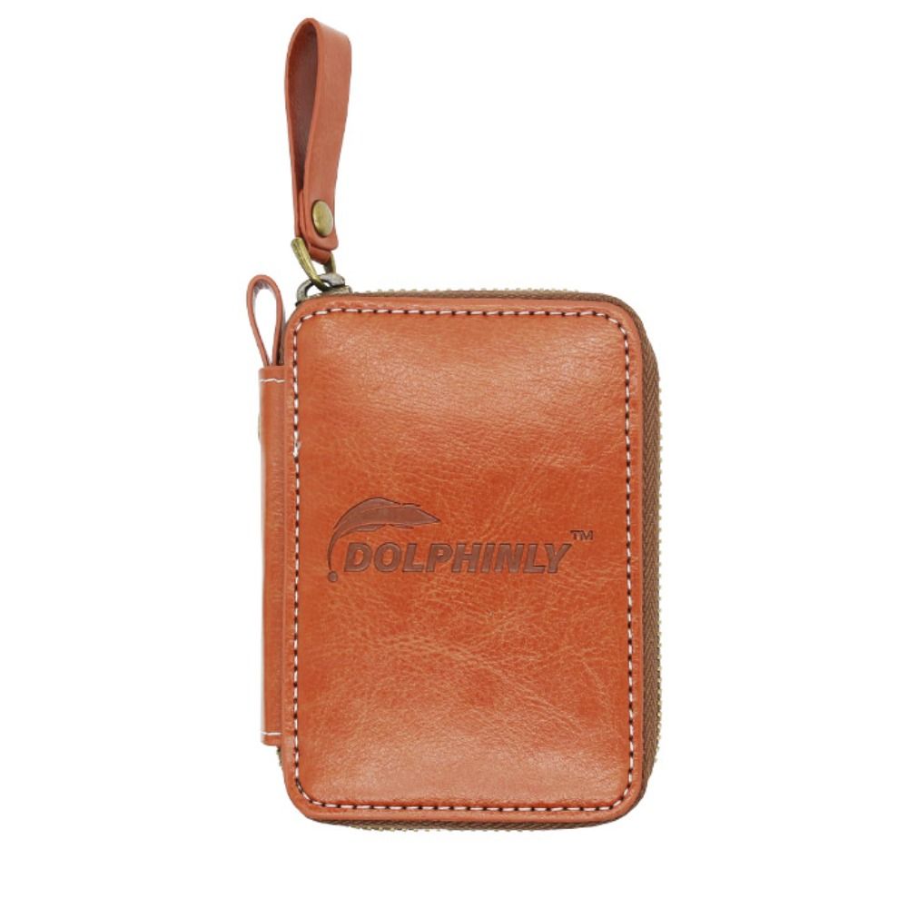 PU Deri Yem Cüzdan Çantası Taş - Fishing Lure Spinner incelemesi ve fiyatı