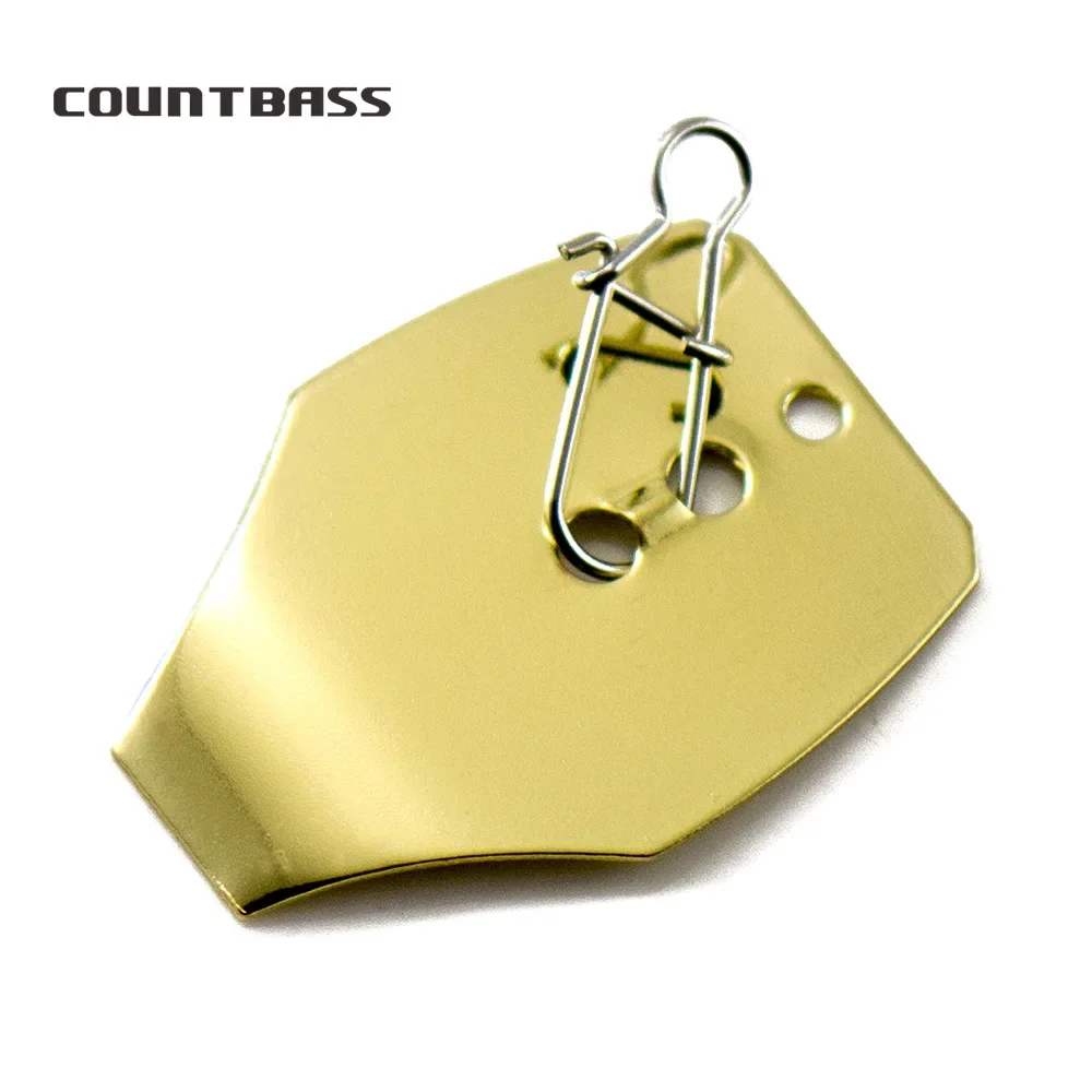 COUNTBASS 20 adet Çeşitli Sohb - Fishing Lure Spinnerbait incelemesi ve fiyatı