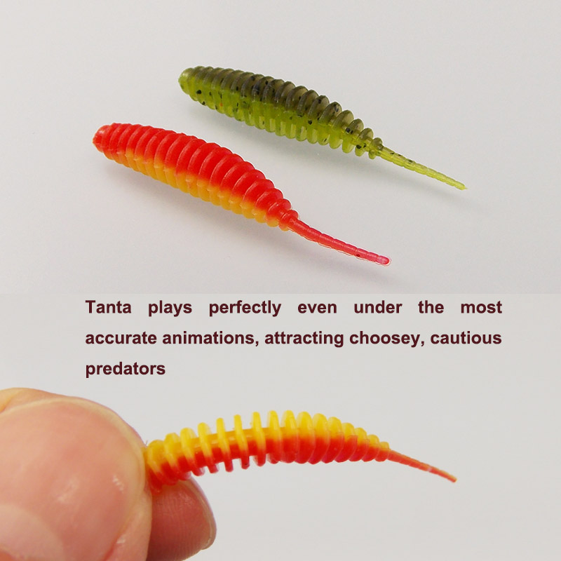 ESFISHING Balıkçılık Solucan Y - Fishing Lure Soft Plastic incelemesi ve fiyatı
