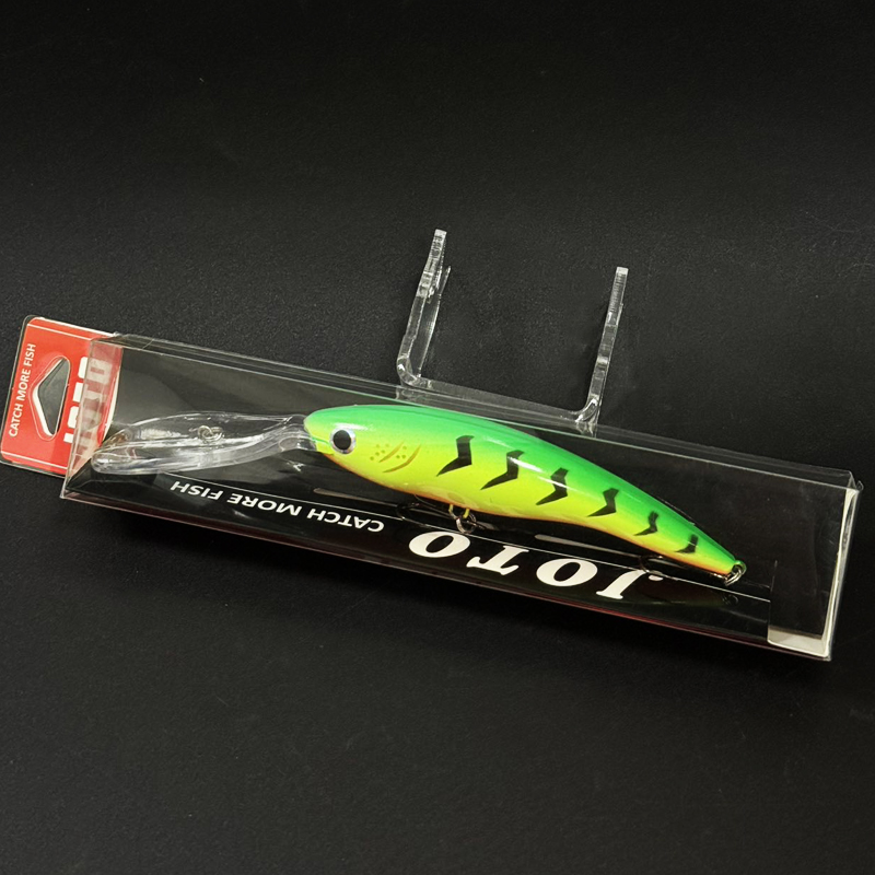 105F Yüzen Minnow 105MM 22G Uz - Fishing Lure Jerkbait incelemesi ve fiyatı